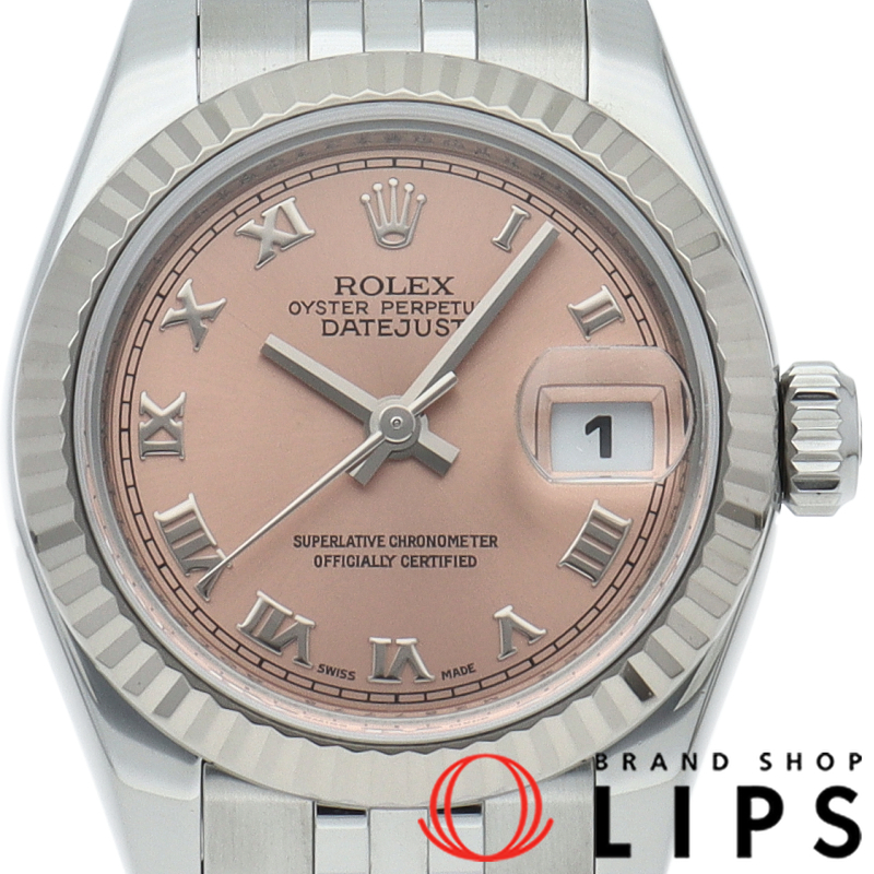 デイトジャスト26 レディース時計