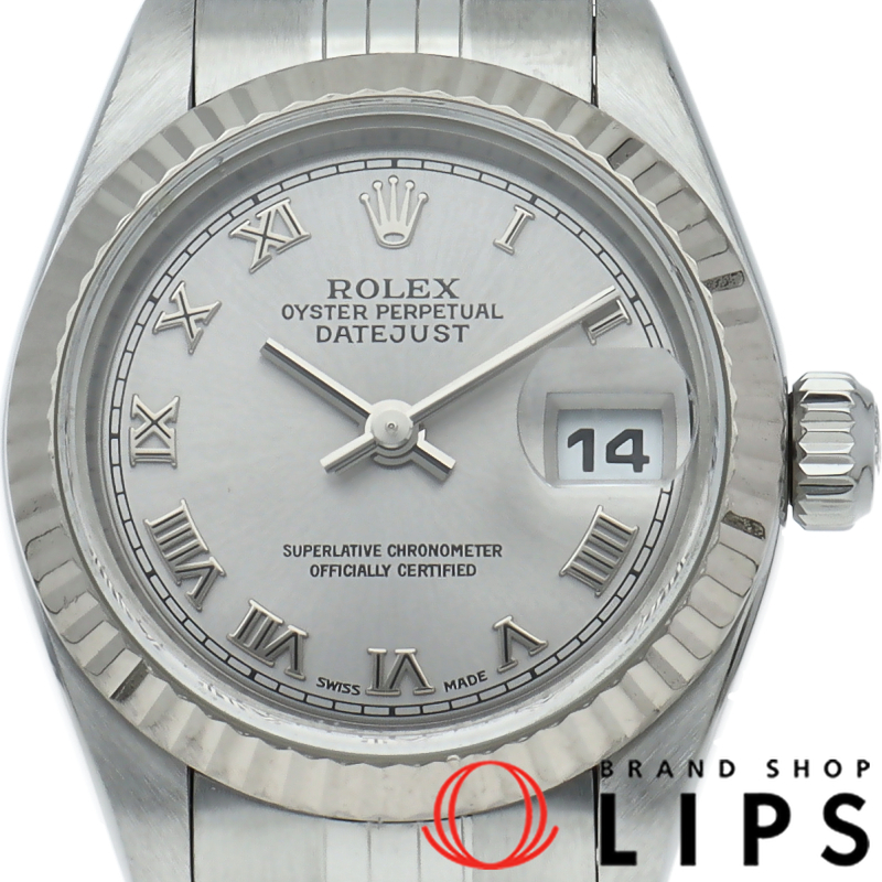 デイトジャスト レディース時計