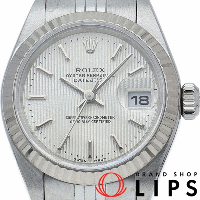 デイトジャスト レディース時計 タペストリー