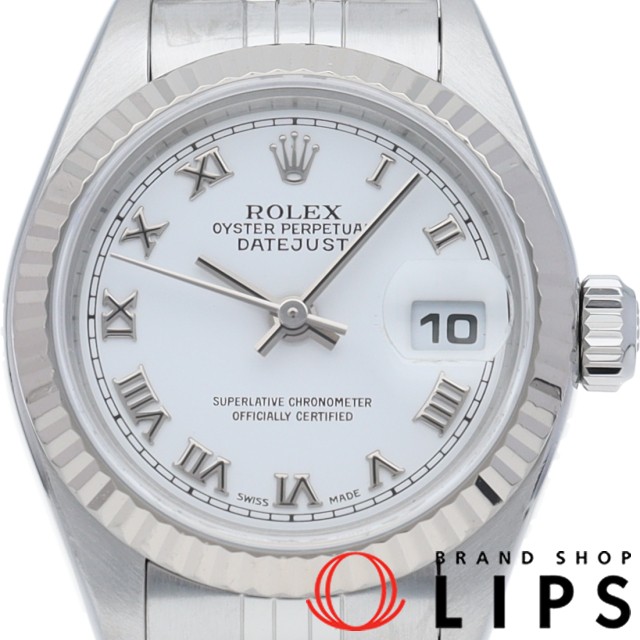 デイトジャスト レディース時計