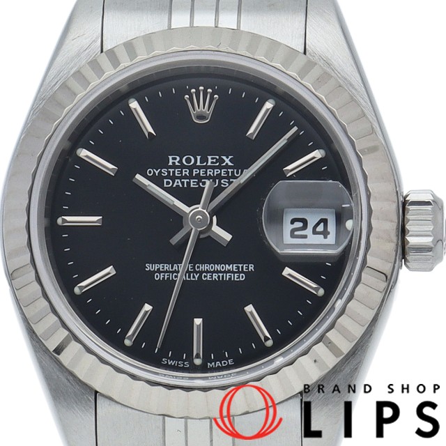 デイトジャスト レディース時計