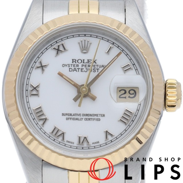 デイトジャスト レディース時計