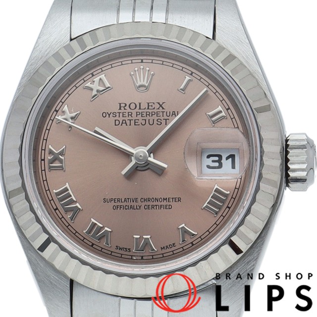 デイトジャスト レディース時計