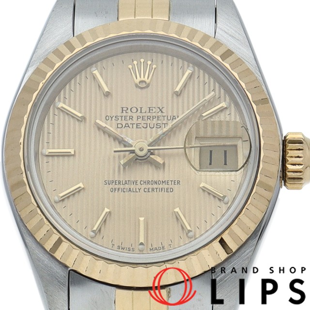 デイトジャスト レディース時計 タペストリー