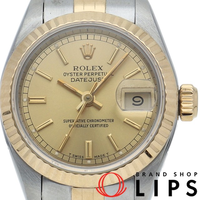 デイトジャスト レディース時計