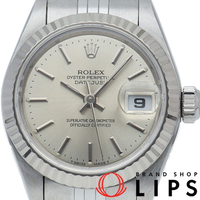 デイトジャスト レディース時計