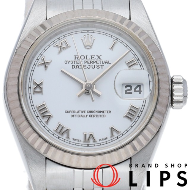 デイトジャスト レディース時計