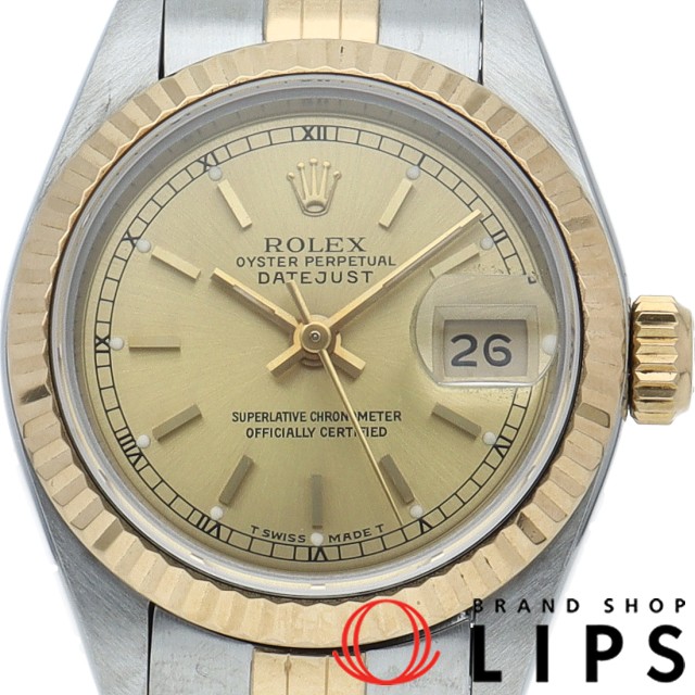 デイトジャスト レディース時計