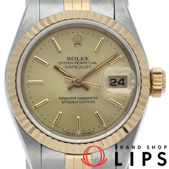 デイトジャスト レディース時計