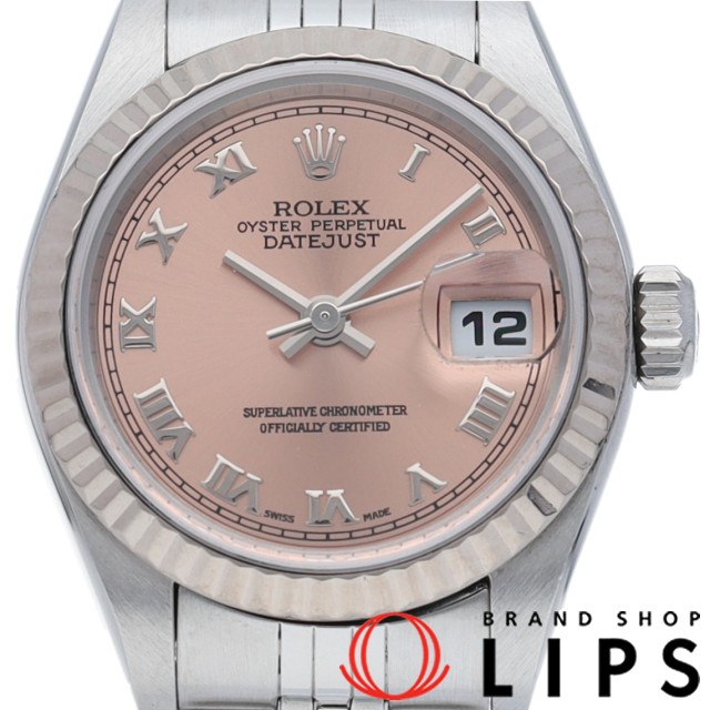 デイトジャスト レディース時計