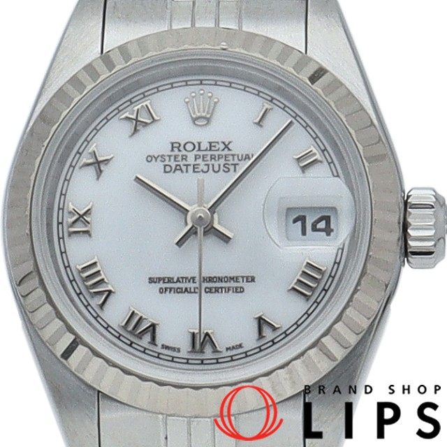 海外確定 デイトジャスト レディース時計