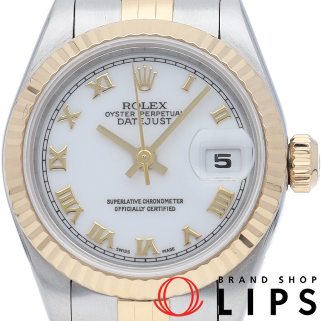 デイトジャスト レディース時計