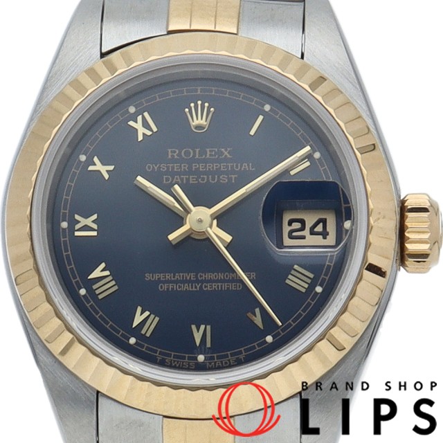 デイトジャスト レディース時計