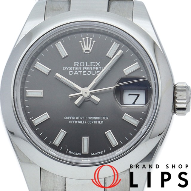 デイトジャスト 28 レディース時計