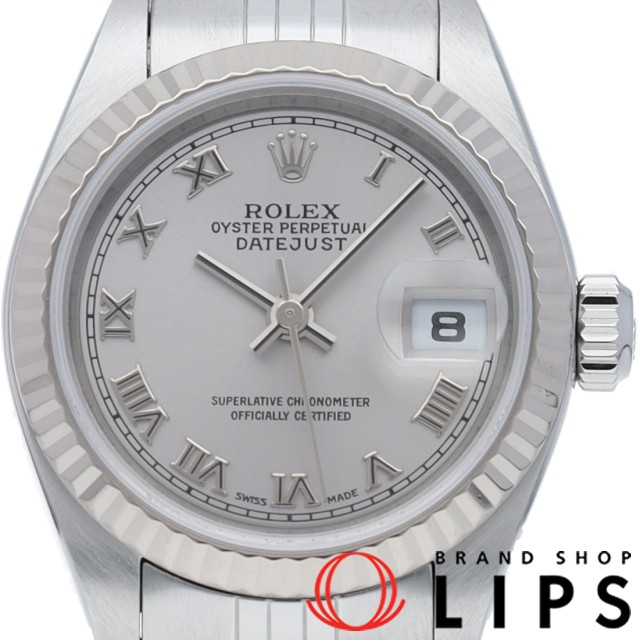 デイトジャスト レディース時計