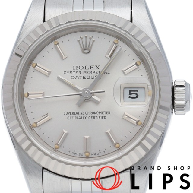 デイトジャスト アンティーク レディース時計