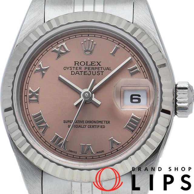 デイトジャスト レディース時計