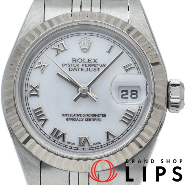 デイトジャスト レディース時計