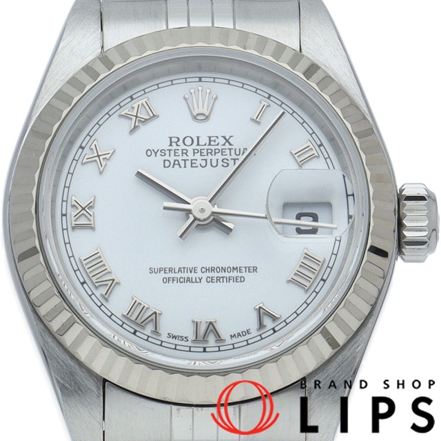 デイトジャスト レディース時計