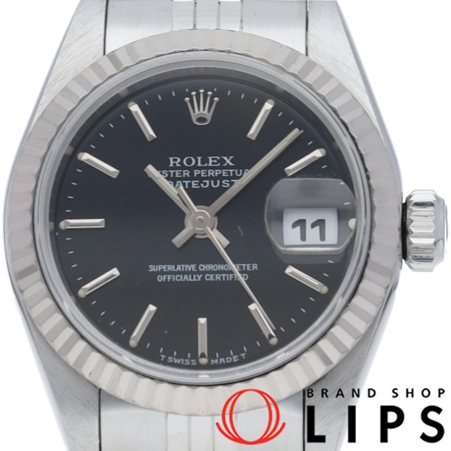 デイトジャスト レディース時計