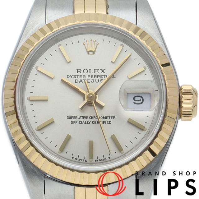 デイトジャスト レディース時計