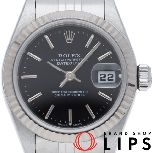 デイトジャスト レディース時計