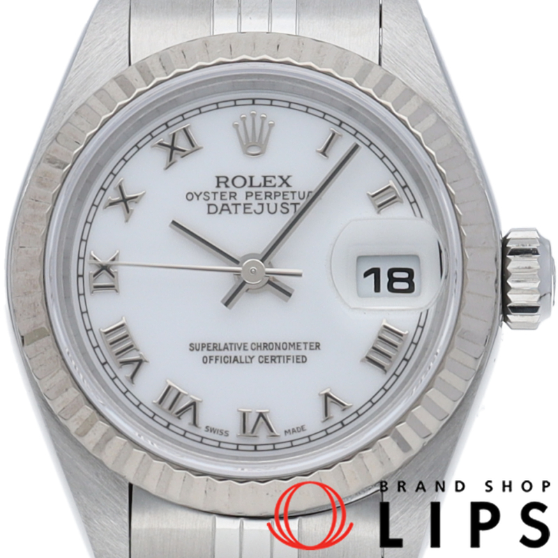 デイトジャスト レディース時計