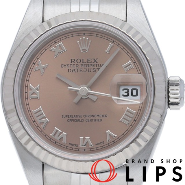 デイトジャスト レディース時計