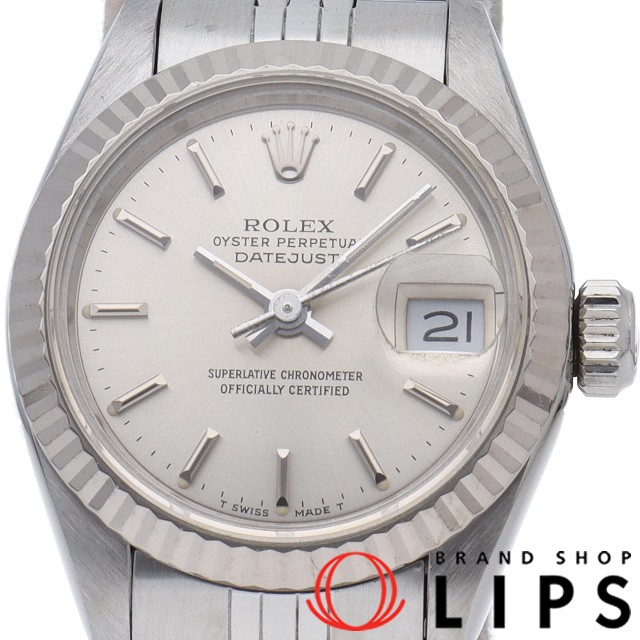 デイトジャスト レディース時計