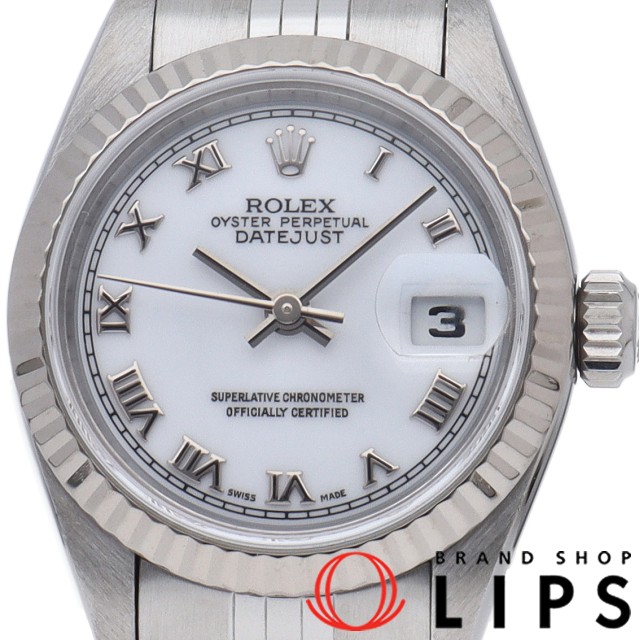 デイトジャスト レディース時計 OH済