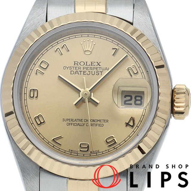 デイトジャスト レディース時計
