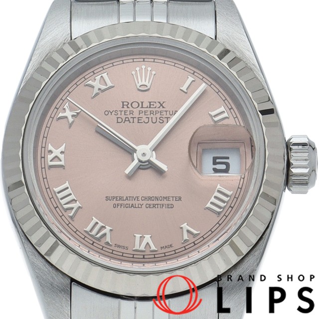 デイトジャスト レディース時計