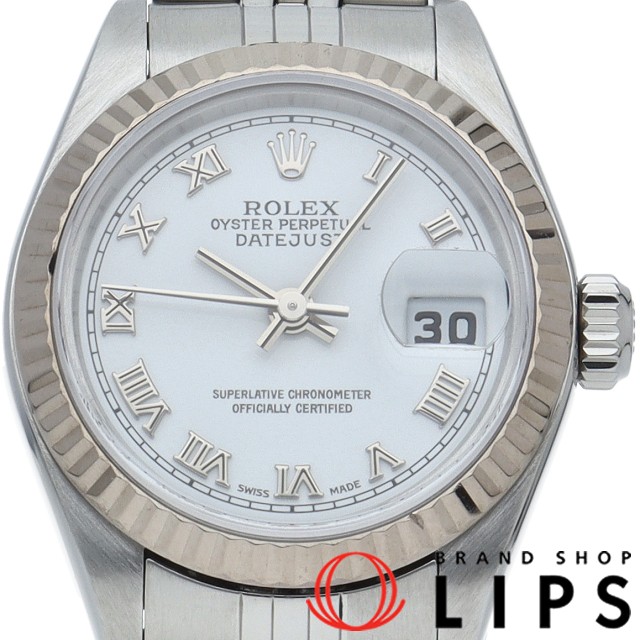 デイトジャスト レディース時計