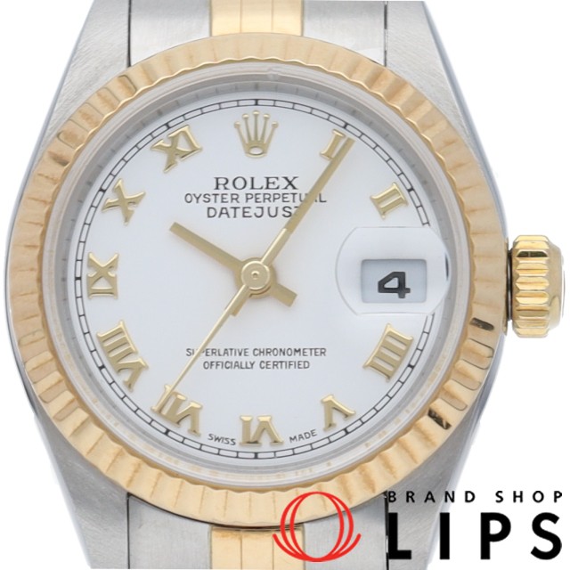 デイトジャスト レディース時計