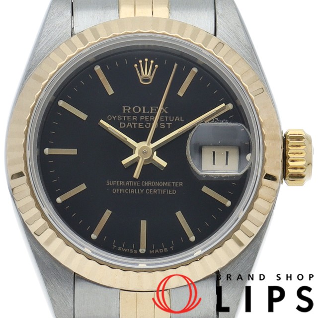 デイトジャスト レディース時計