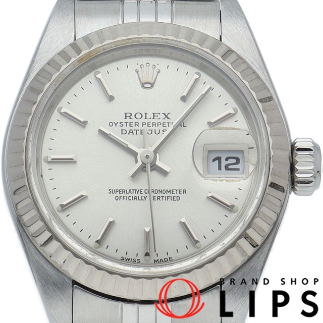 デイトジャスト レディース時計