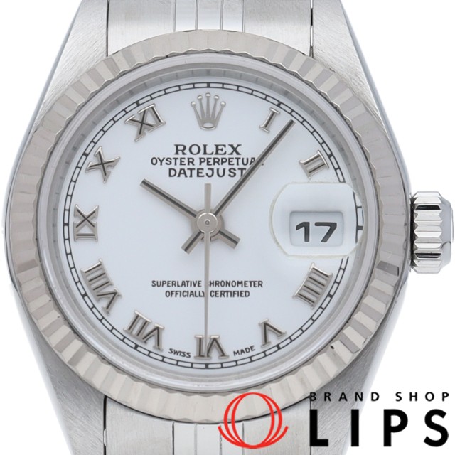 デイトジャスト レディース時計