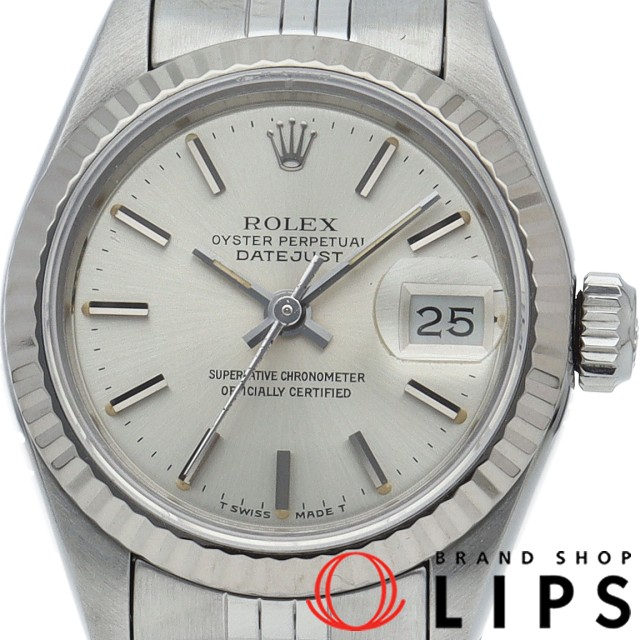 デイトジャスト レディース時計