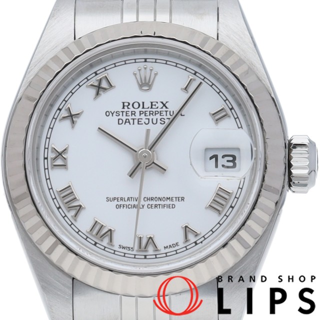 デイトジャスト レディース時計