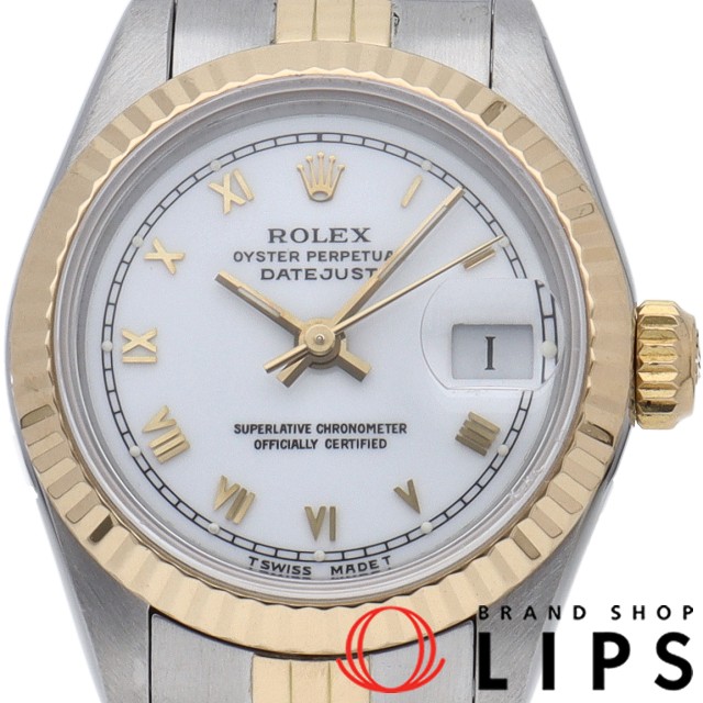 デイトジャスト レディース時計