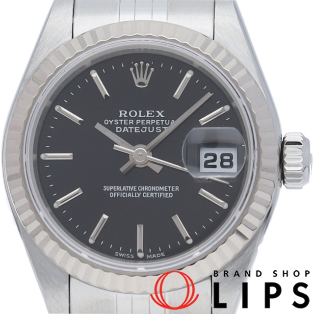 デイトジャスト レディース時計