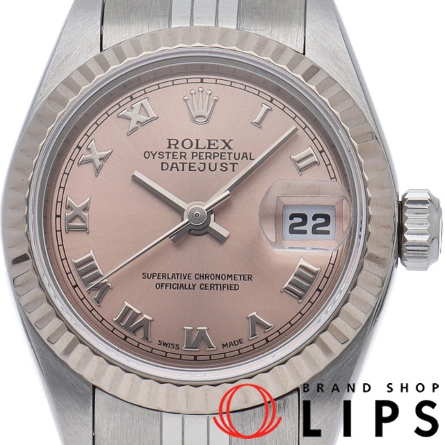 デイトジャスト レディース時計