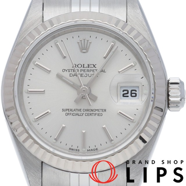 デイトジャスト レディース時計