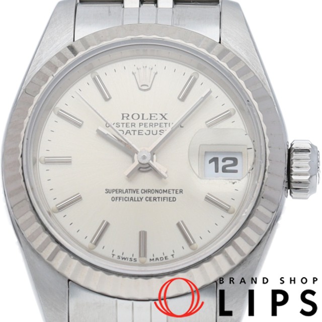 デイトジャスト レディース時計