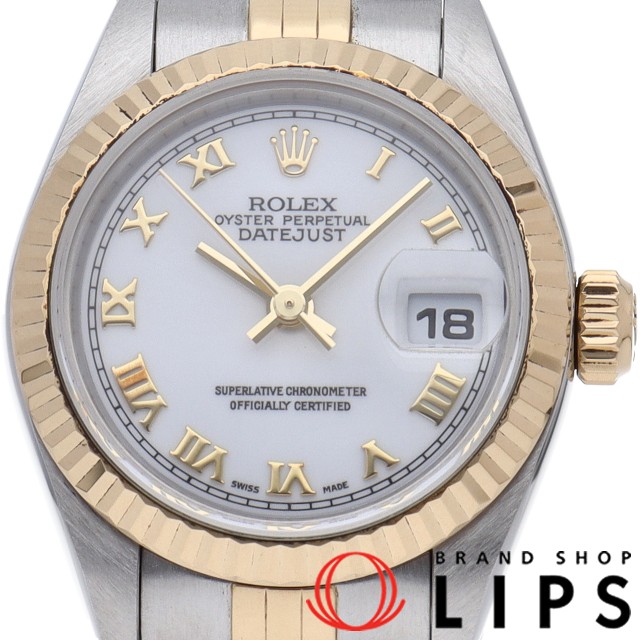 デイトジャスト レディース時計