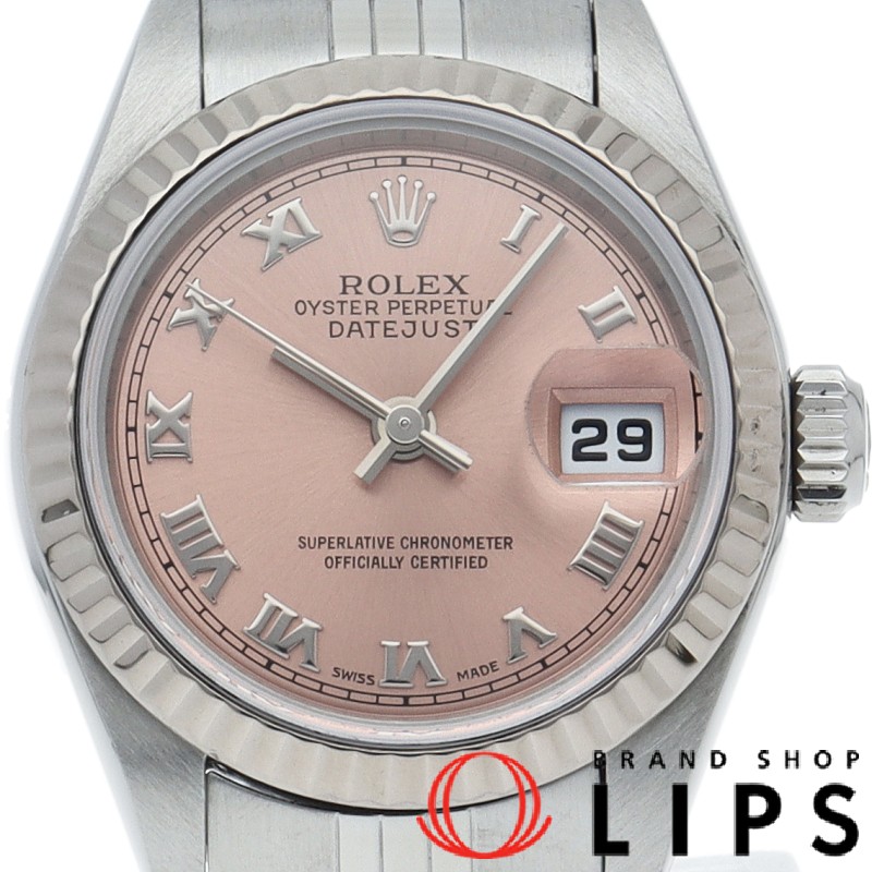 デイトジャスト レディース時計 メーカーOH済(保証期間中)