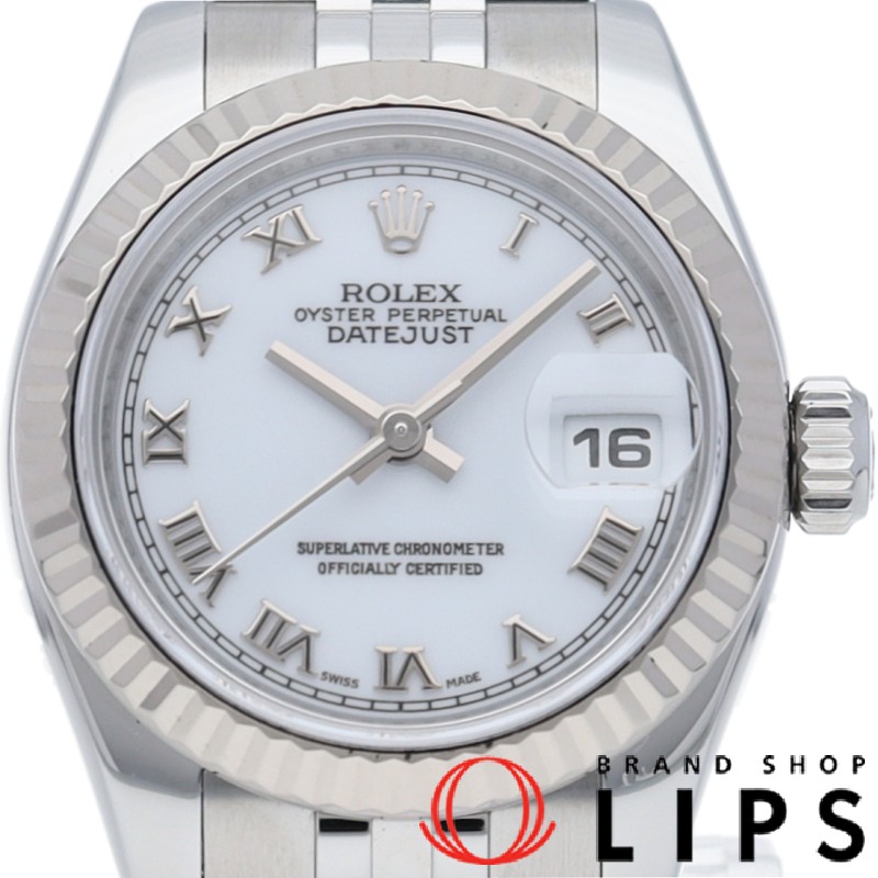 デイトジャスト 26 レディース時計