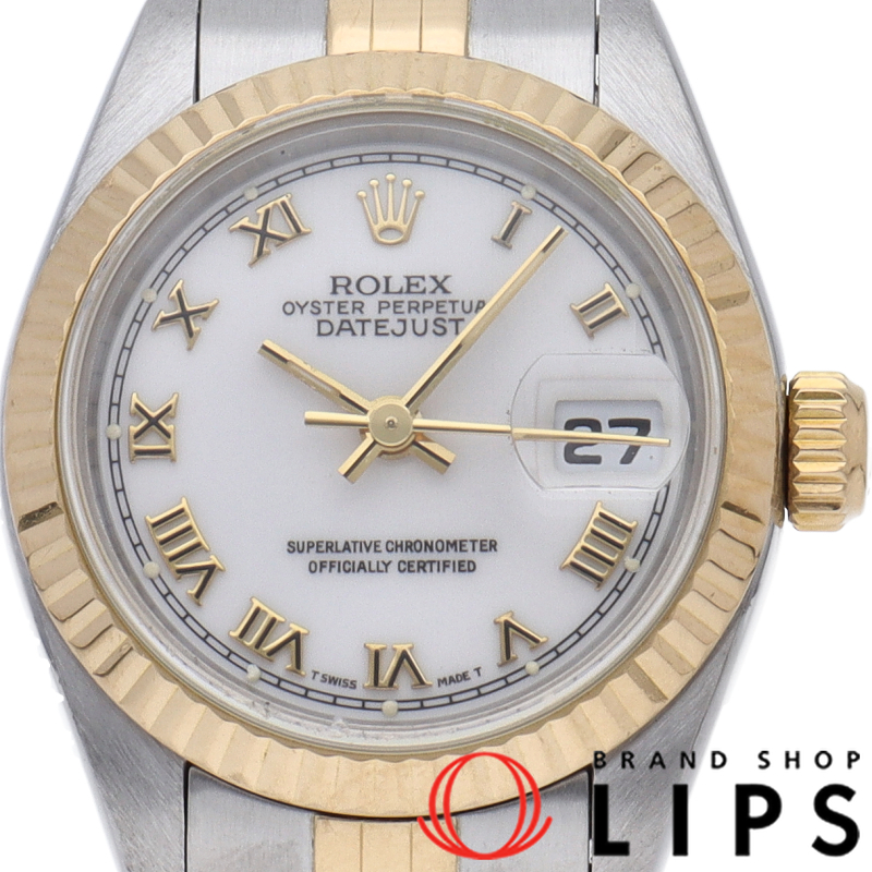 デイトジャスト レディース時計