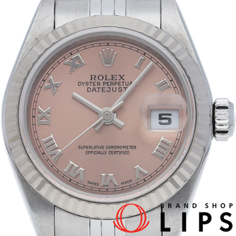 デイトジャスト レディース時計