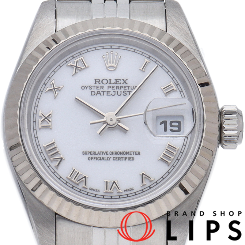 デイトジャスト レディース時計